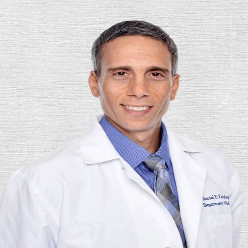 Daniel Feinberg, M.D.